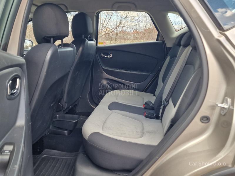 Renault Captur 1.5dci/Bicolor/Autom
