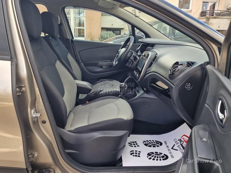 Renault Captur 1.5dci/Bicolor/Autom