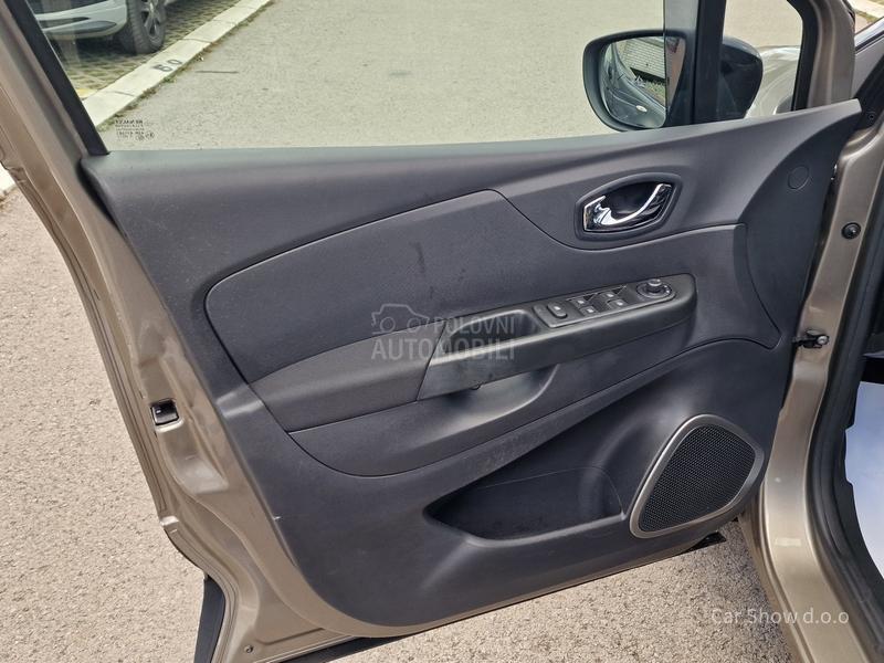 Renault Captur 1.5dci/Bicolor/Autom