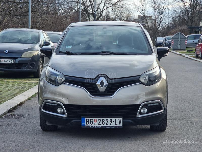 Renault Captur 1.5dci/Bicolor/Autom
