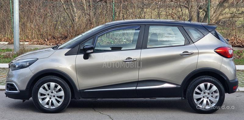 Renault Captur 1.5dci/Bicolor/Autom