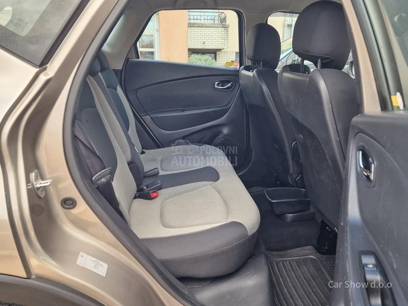 Renault Captur 1.5dci/Bicolor/Autom