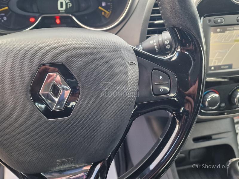 Renault Captur 1.5dci/Bicolor/Autom