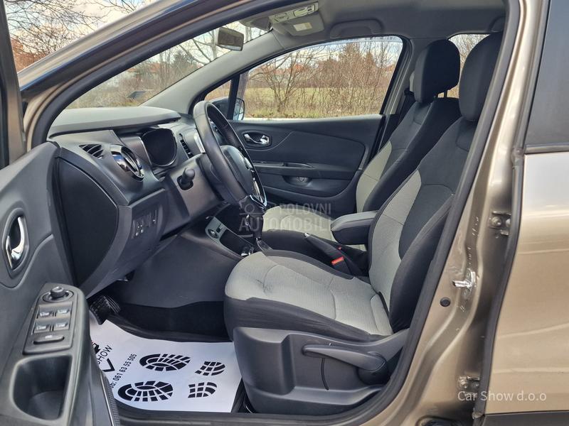 Renault Captur 1.5dci/Bicolor/Autom