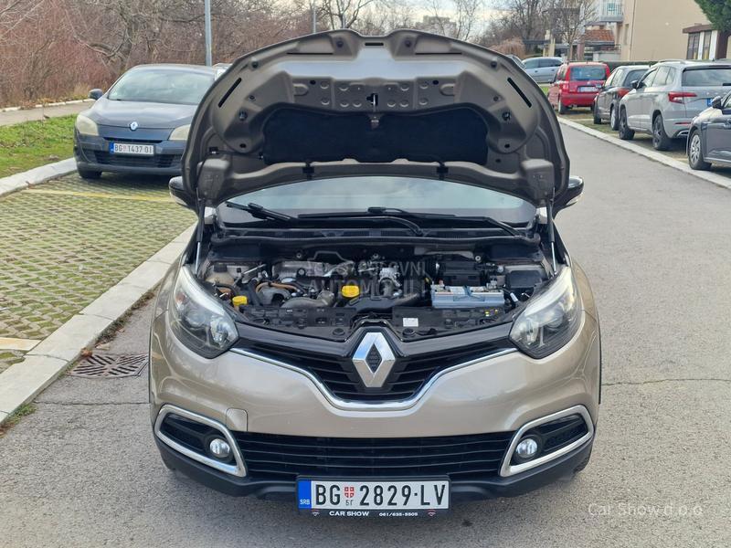 Renault Captur 1.5dci/Bicolor/Autom