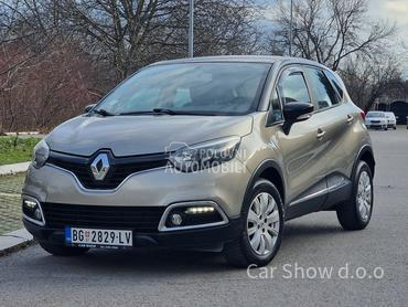 Renault Captur 1.5dci/Bicolor/Autom