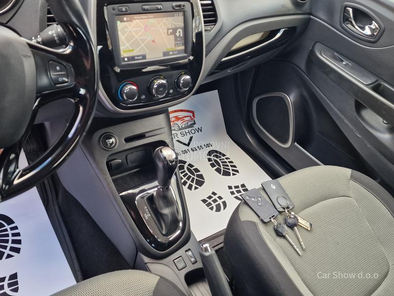 Renault Captur 1.5dci/Bicolor/Autom