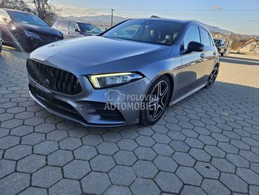 Mercedes Benz A 200 amg line