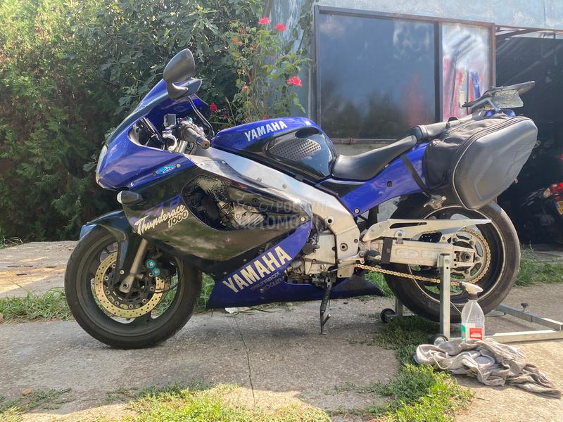 Yamaha YZF Thunderace