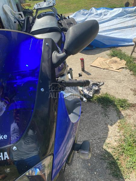 Yamaha YZF Thunderace