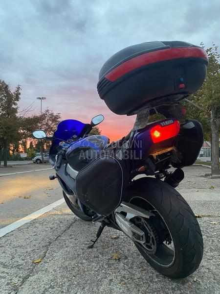 Yamaha YZF Thunderace