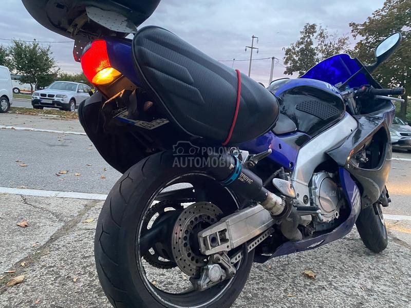 Yamaha YZF Thunderace