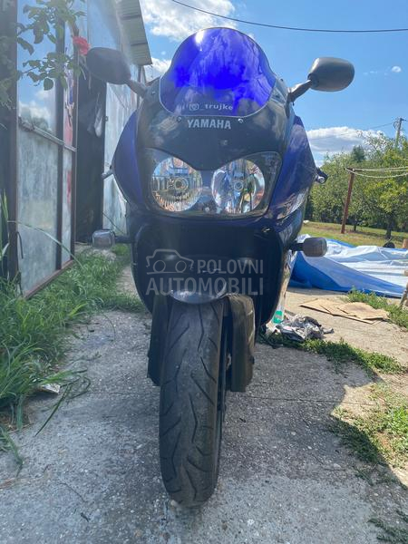 Yamaha YZF Thunderace