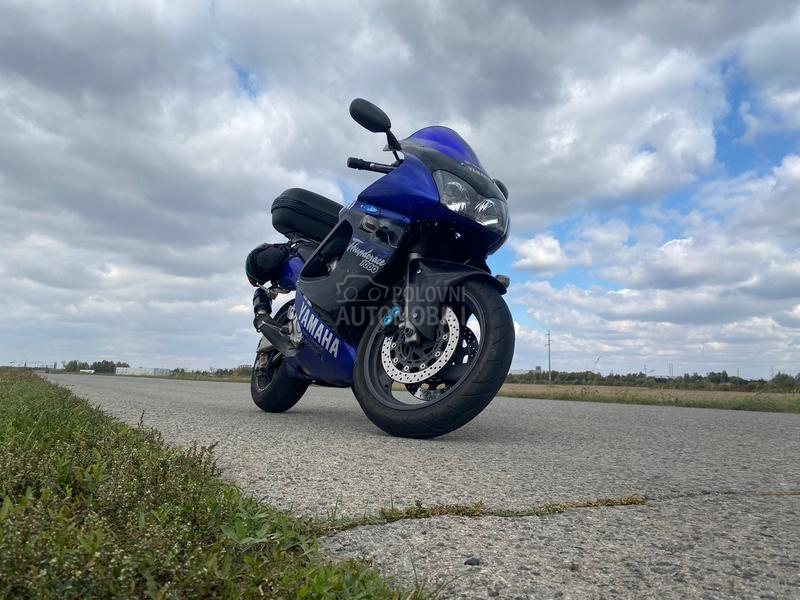 Yamaha YZF Thunderace