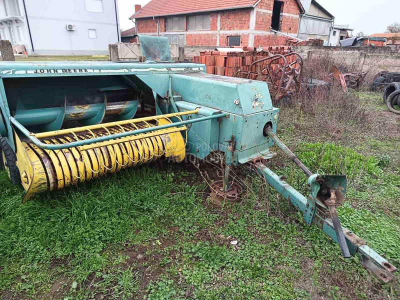 John Deere 342