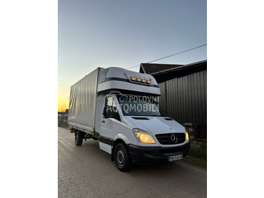 Mercedes Benz 316 Sprinter 316