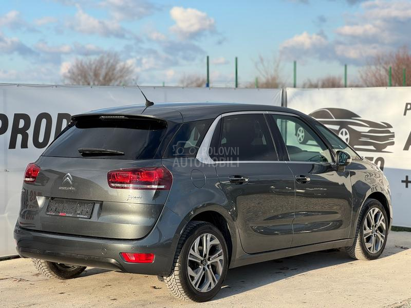 Citroen C4 Picasso 