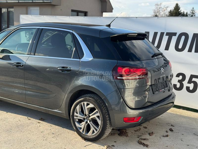 Citroen C4 Picasso 