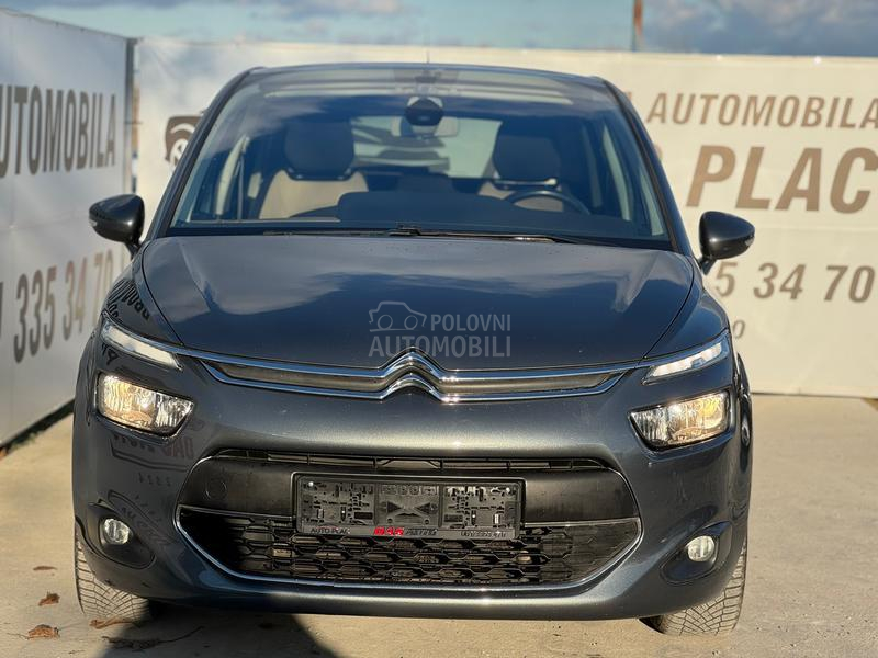 Citroen C4 Picasso 