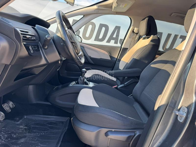 Citroen C4 Picasso 