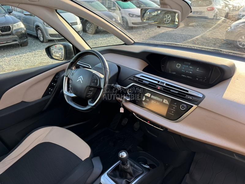 Citroen C4 Picasso 