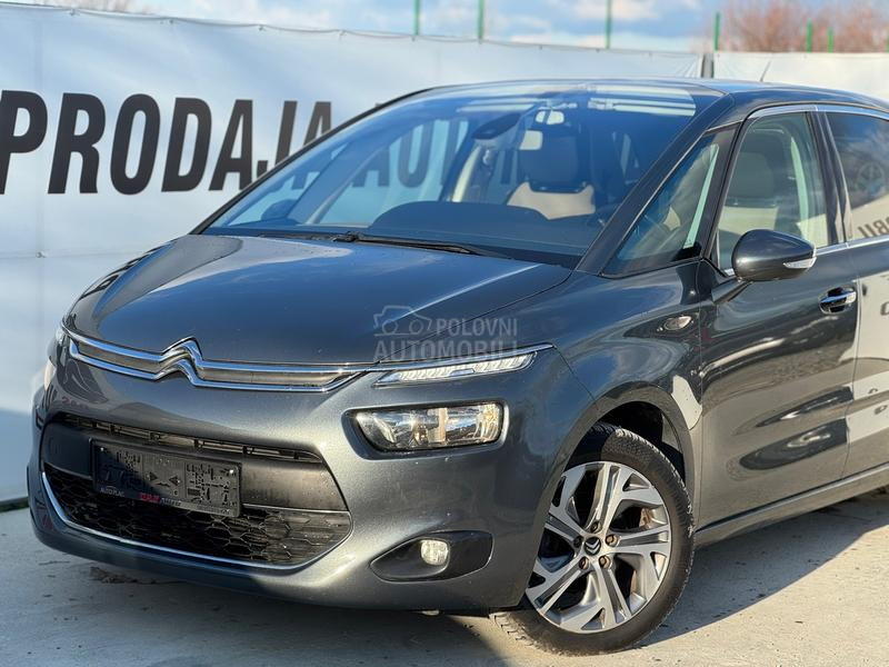 Citroen C4 Picasso 