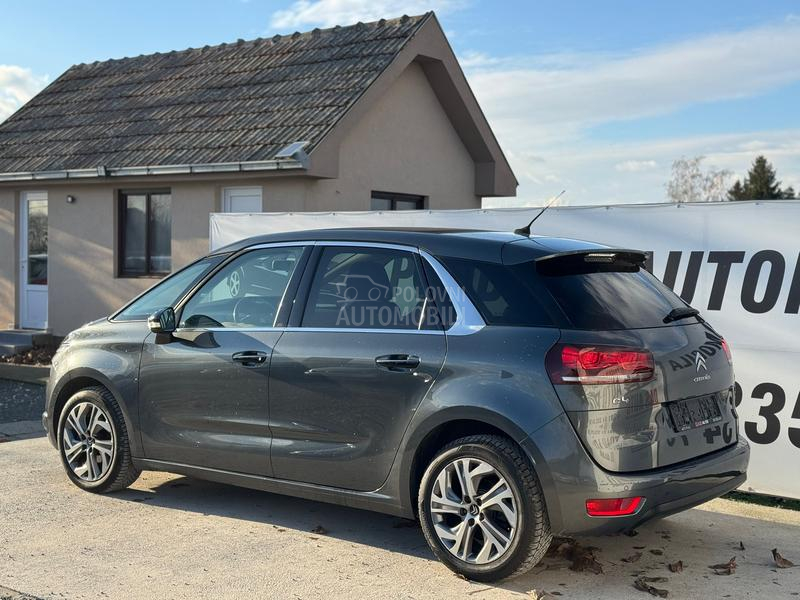 Citroen C4 Picasso 