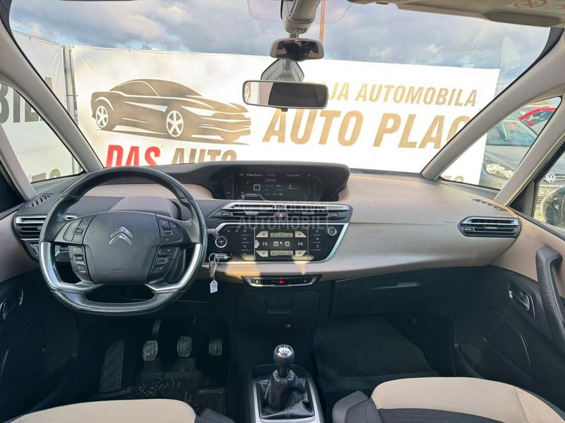 Citroen C4 Picasso 