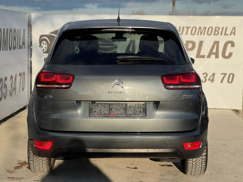 Citroen C4 Picasso 