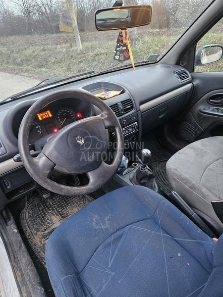 Renault Clio 1.5 dci