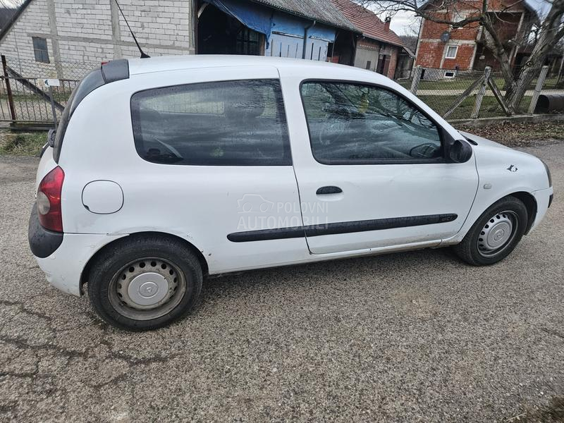 Renault Clio 1.5 dci