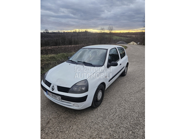Renault Clio 1.5 dci