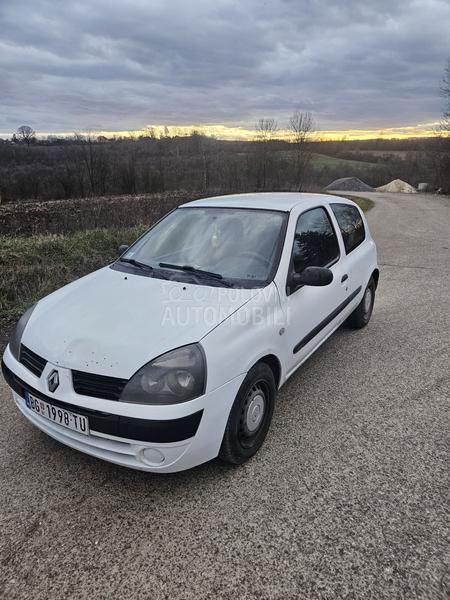 Renault Clio 1.5 dci