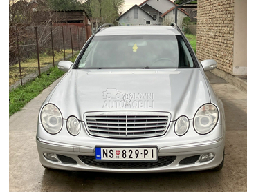 Mercedes Benz E 280 cdi
