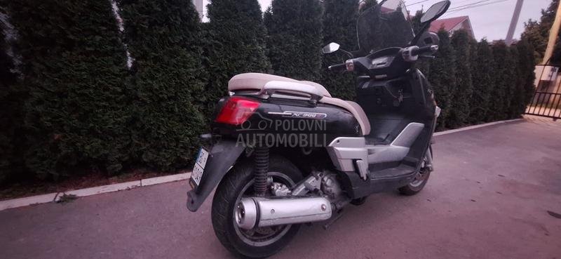 Yamaha Versity XC300