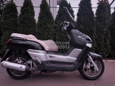 Yamaha Versity XC300