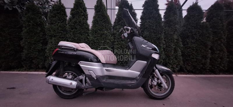 Yamaha Versity XC300