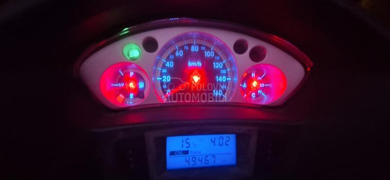 Yamaha Versity XC300