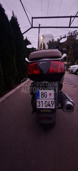 Yamaha Versity XC300