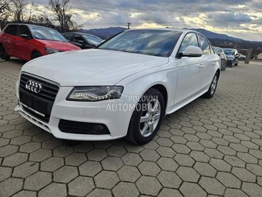 Audi A4 2.0tdi