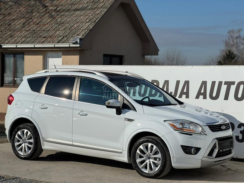 Ford Kuga TITANIUM