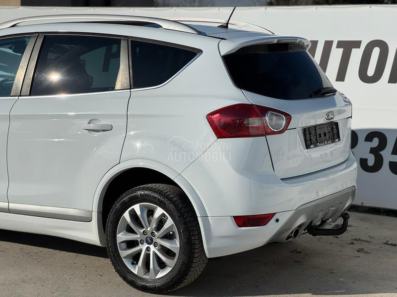 Ford Kuga TITANIUM