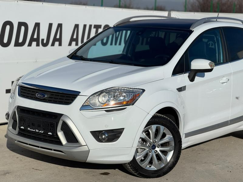 Ford Kuga TITANIUM