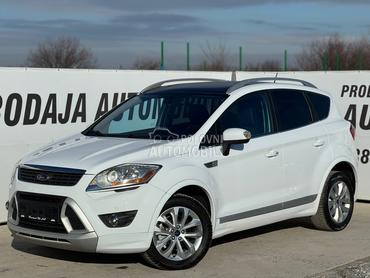 Ford Kuga TITANIUM