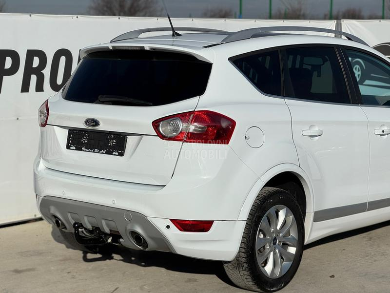 Ford Kuga TITANIUM