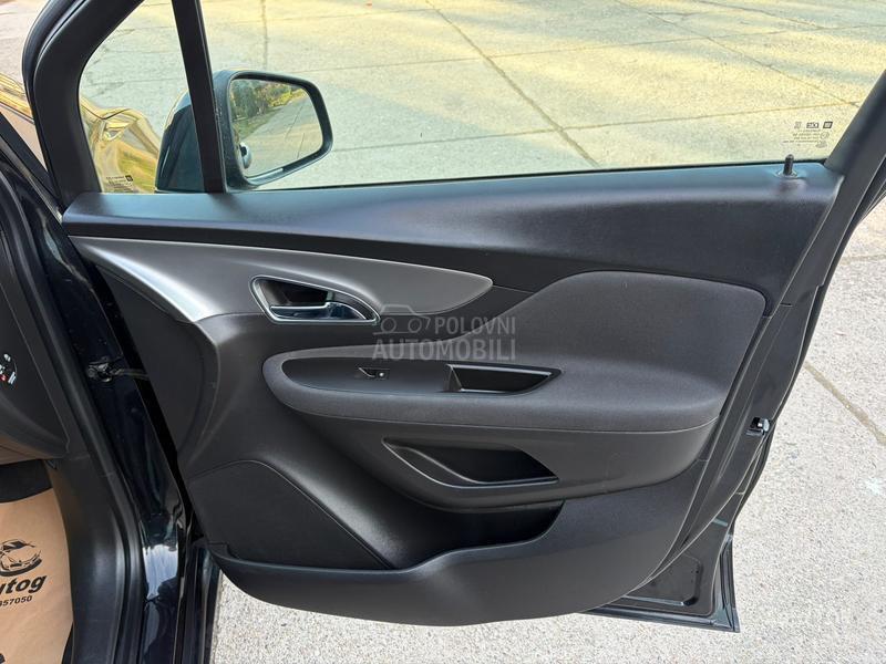 Opel Mokka 