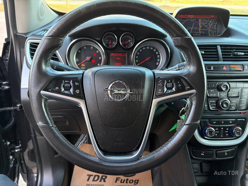 Opel Mokka 