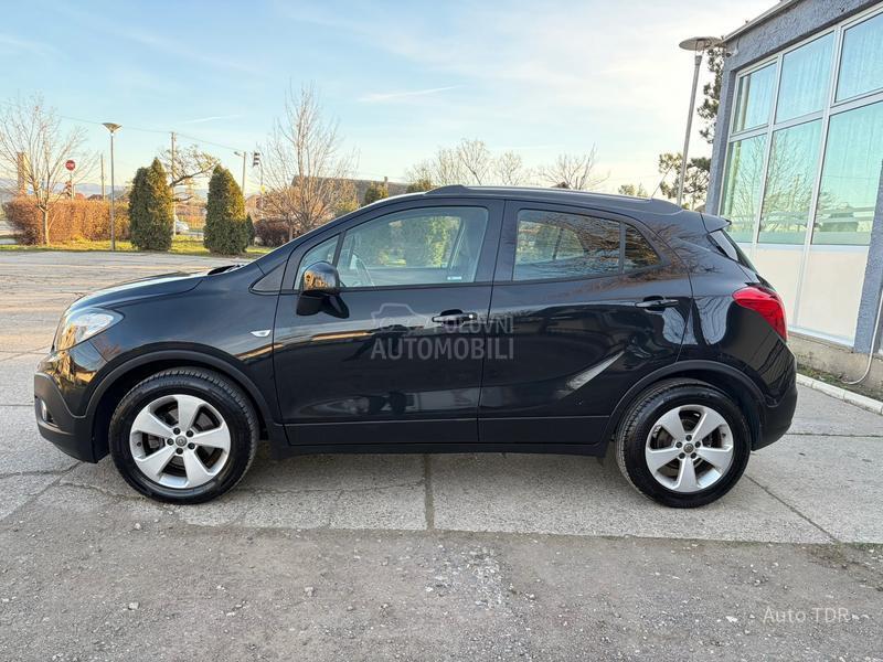 Opel Mokka 