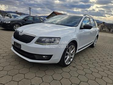 Škoda Octavia 2.0tdi dsg 4x4