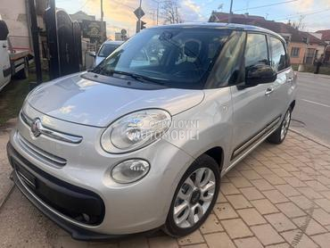 Fiat 500L 1.6 MJET ŠVAJ NOV